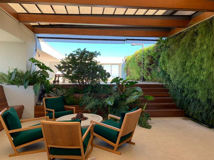 Cobertura com 4 dormitórios à venda, 460 m² por R$ 8.000.00