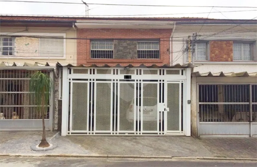Foto 1 de Sobrado com 5 Quartos à venda, 146m² em Planalto Paulista, São Paulo