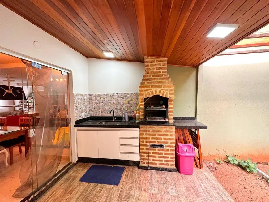 Foto 1 de Casa de Condomínio com 3 Quartos à venda, 160m² em Jardim Tarraf II, São José do Rio Preto