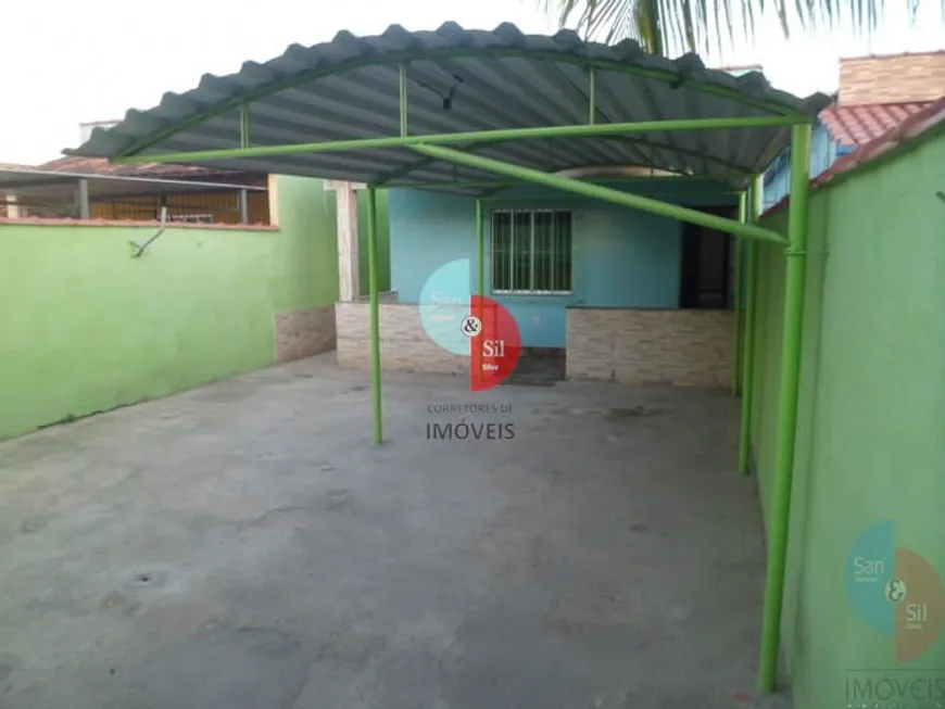 Foto 1 de Casa com 2 Quartos à venda, 77m² em Jardim da Paz Guia de Pacobaiba, Magé