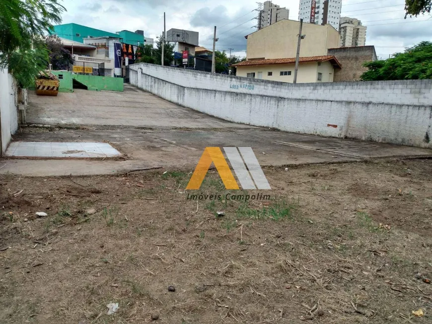 Foto 1 de Lote/Terreno à venda, 713m² em Jardim Faculdade, Sorocaba