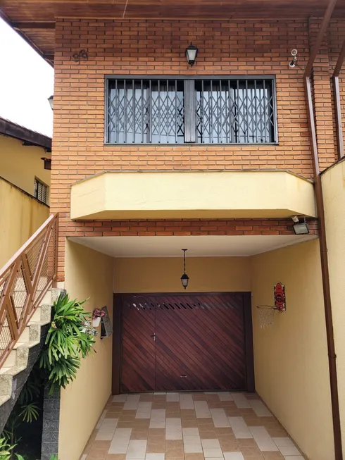Foto 1 de Sobrado com 3 Quartos à venda, 420m² em Vila Palmeiras, São Paulo
