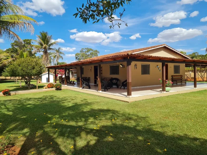 Foto 1 de Fazenda/Sítio com 5 Quartos à venda, 10m² em Setor San Diego, Goianira