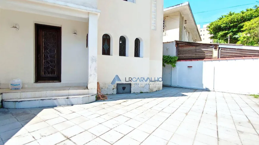 Foto 1 de Casa com 3 Quartos à venda, 161m² em Ponta da Praia, Santos