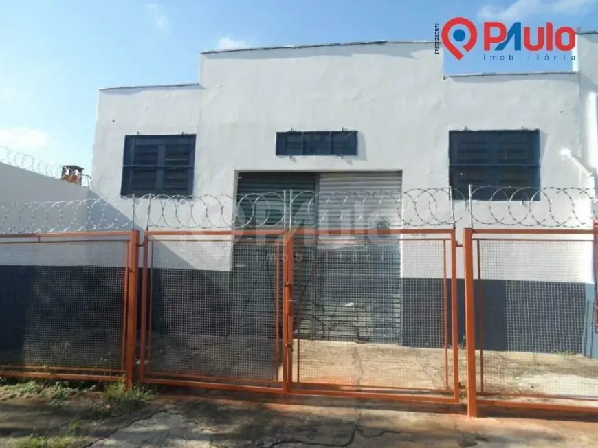 Foto 1 de à venda, 350m² em Paulicéia, Piracicaba