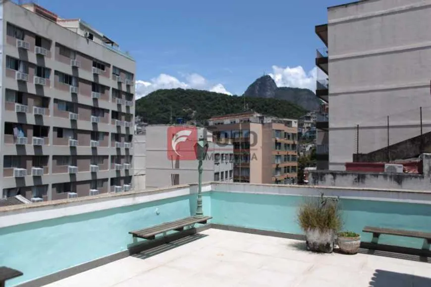 Foto 1 de Cobertura com 4 Quartos à venda, 140m² em Copacabana, Rio de Janeiro