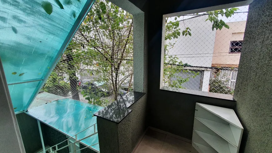 Foto 1 de Casa com 2 Quartos para alugar, 80m² em Planalto Paulista, São Paulo