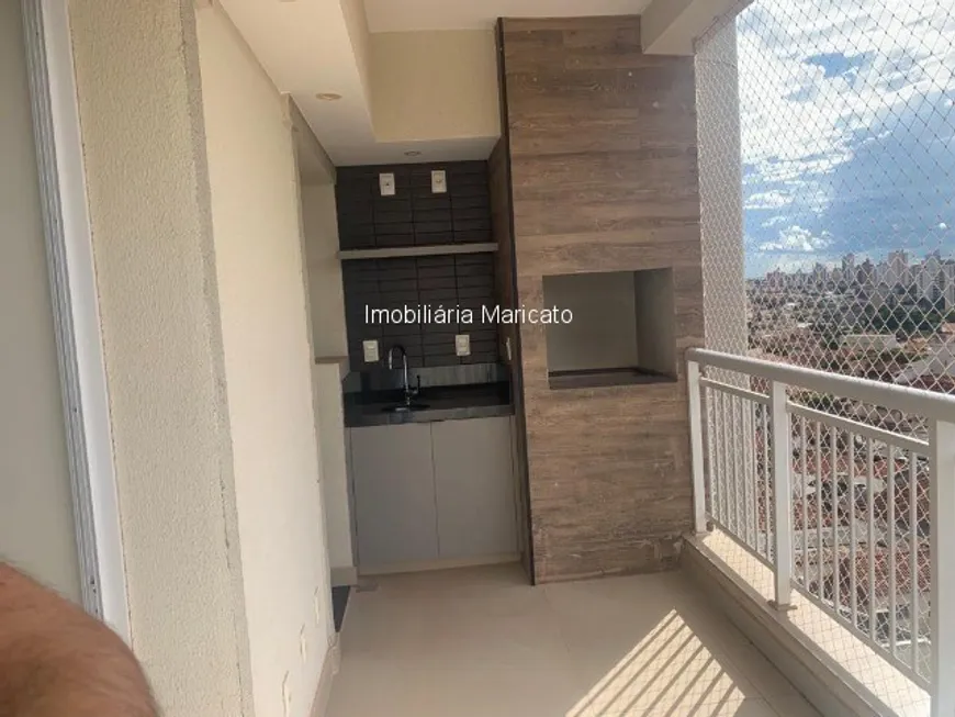 Foto 1 de Apartamento com 3 Quartos à venda, 100m² em Vila Santa Cruz, São José do Rio Preto