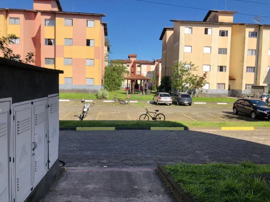 Foto 1 de Apartamento com 2 Quartos à venda, 49m² em Jardim Umuarama, Itanhaém