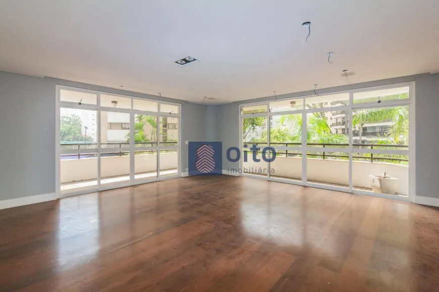 Foto 1 de Apartamento com 4 Quartos à venda, 395m² em Higienópolis, São Paulo