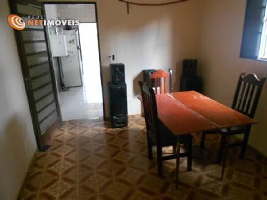 Foto 1 de Casa com 6 Quartos à venda, 300m² em Salgado Filho, Belo Horizonte