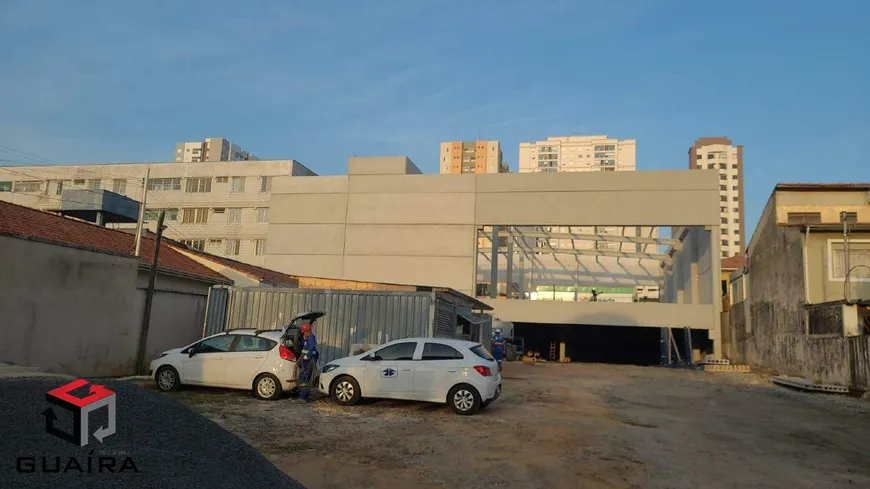 Foto 1 de Imóvel Comercial para alugar, 2870m² em Campestre, Santo André