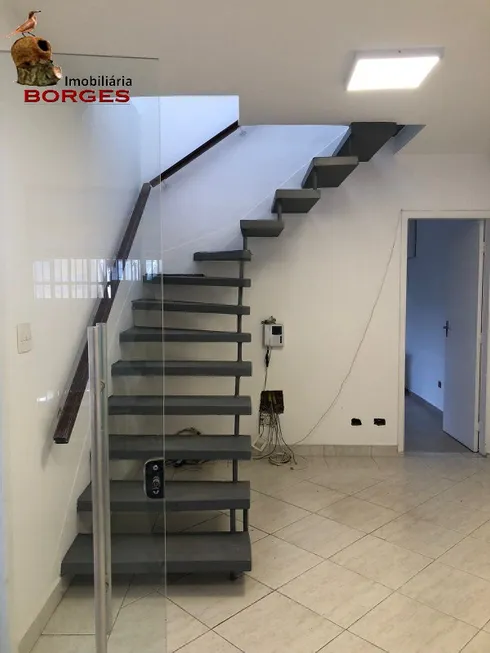 Foto 1 de Casa com 3 Quartos à venda, 120m² em Campo Belo, São Paulo