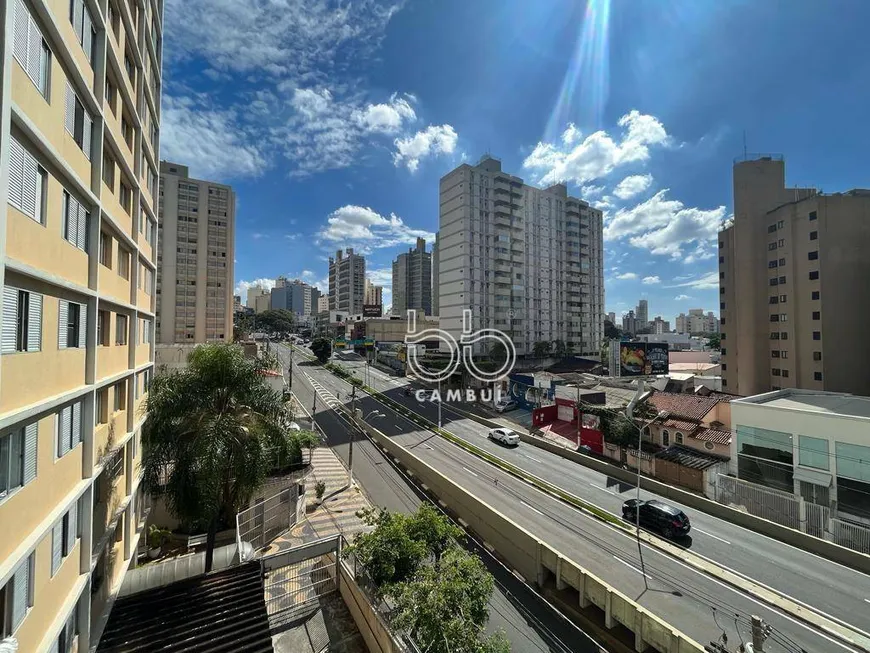 Foto 1 de Apartamento com 3 Quartos à venda, 114m² em Bosque, Campinas