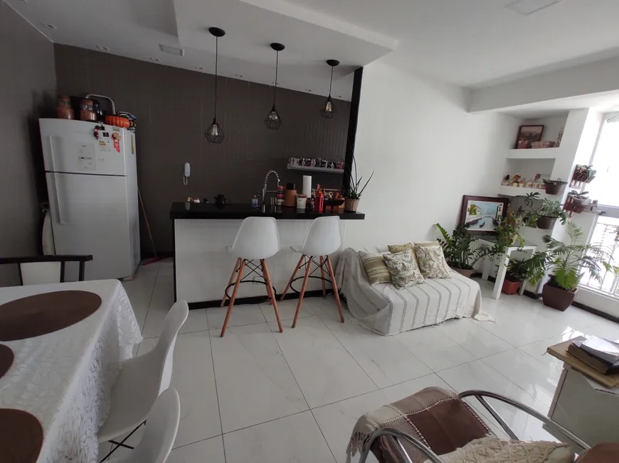 Foto 1 de Apartamento com 2 Quartos à venda, 74m² em Itapuã, Vila Velha