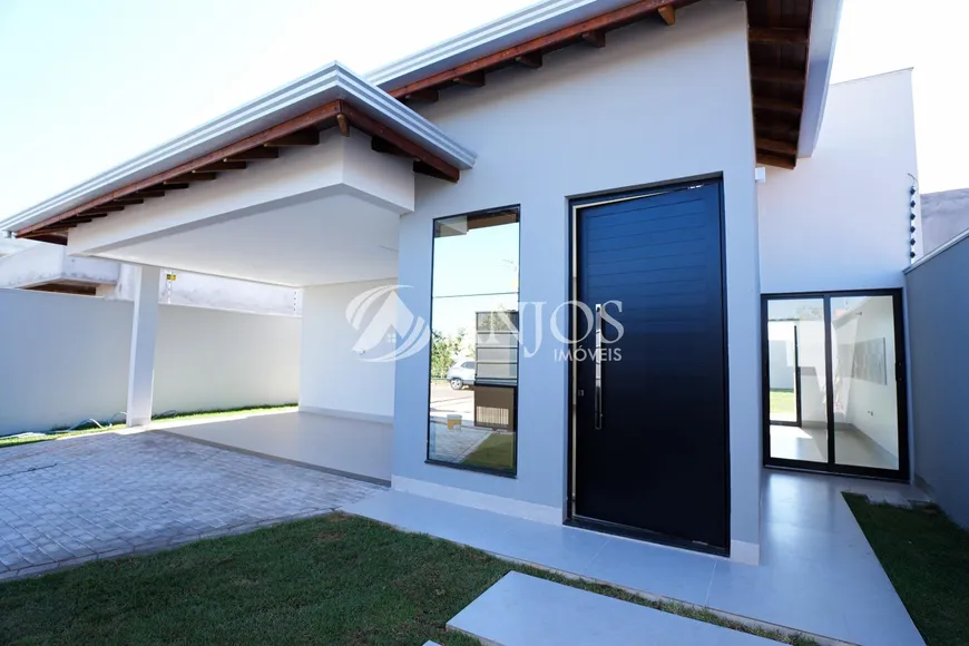 Foto 1 de Casa com 3 Quartos à venda, 121m² em Jardim Morumbi, Sinop