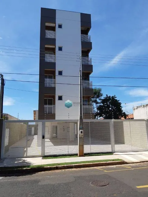 Foto 1 de Apartamento com 2 Quartos à venda, 59m² em Sao Francisco, São José do Rio Preto