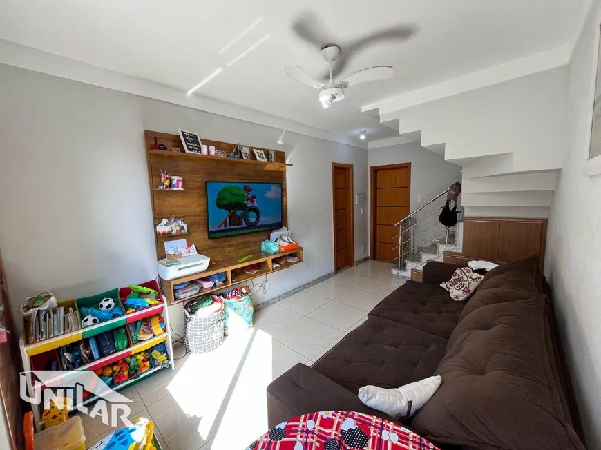 Foto 1 de Casa com 3 Quartos à venda, 110m² em Retiro, Volta Redonda