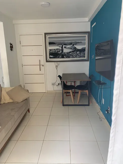 Foto 1 de Apartamento com 2 Quartos à venda, 47m² em Caji, Lauro de Freitas