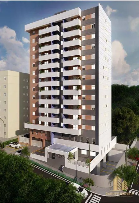 Foto 1 de Apartamento com 2 Quartos à venda, 61m² em Jardim América, São José dos Campos