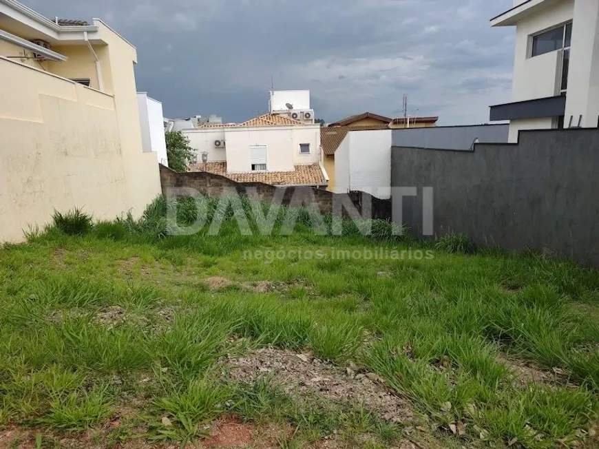 Foto 1 de Lote/Terreno à venda, 300m² em Residencial Madre Maria Vilac, Valinhos