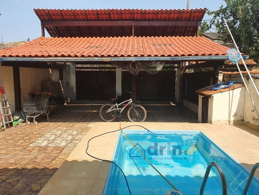 Foto 1 de Casa com 4 Quartos à venda, 184m² em Serra Grande, Niterói