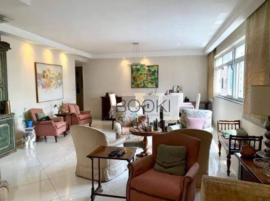 Foto 1 de Apartamento com 3 Quartos à venda, 161m² em Itaim Bibi, São Paulo