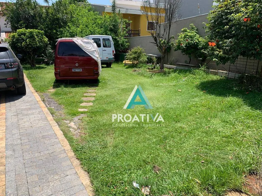 Foto 1 de Lote/Terreno à venda, 400m² em Paraiso, Santo André