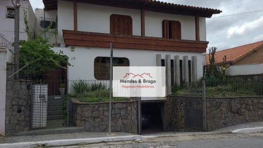 Foto 1 de Casa de Condomínio com 4 Quartos à venda, 250m² em Jardim São Paulo, São Paulo