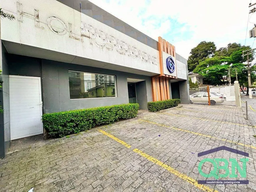 Foto 1 de Imóvel Comercial para alugar, 261m² em Boqueirão, Santos
