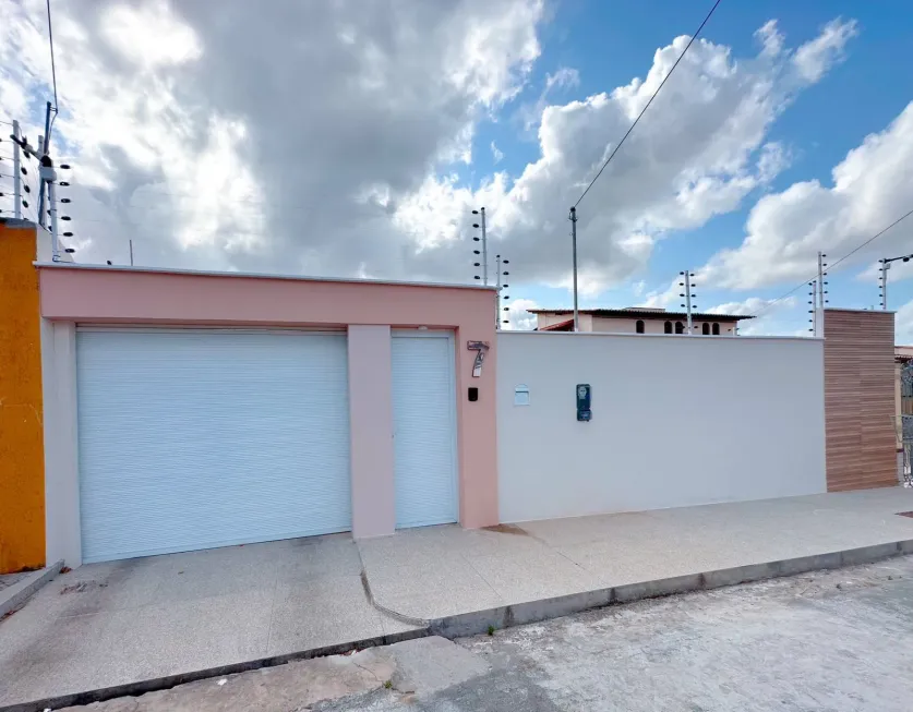 Foto 1 de Casa com 2 Quartos à venda, 110m² em Ipase, São Luís