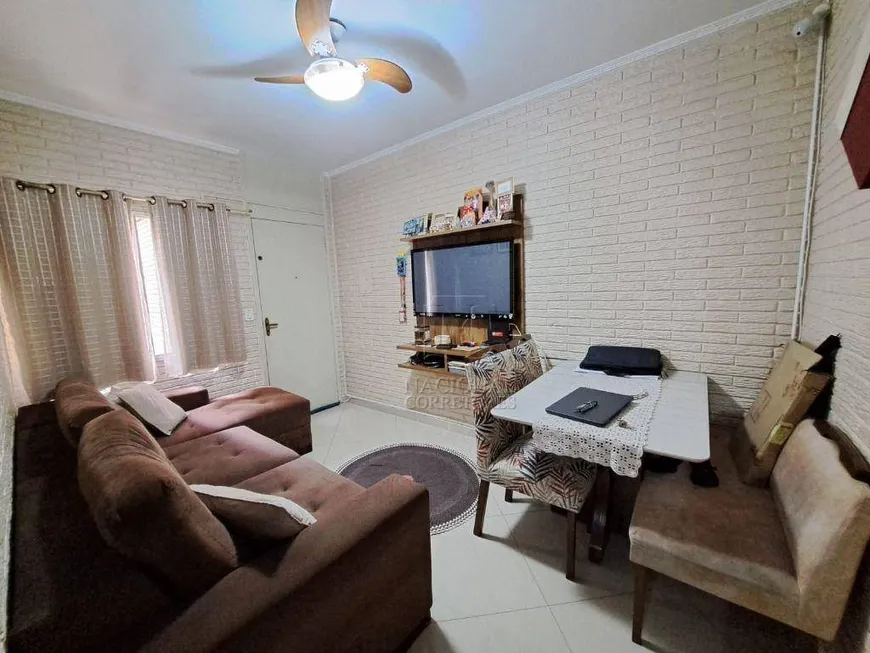 Foto 1 de Apartamento com 2 Quartos à venda, 57m² em Parque Erasmo Assuncao, Santo André