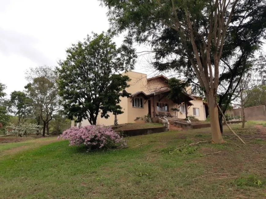 Foto 1 de Casa de Condomínio com 4 Quartos à venda, 356m² em Vertentes do Mamonal, Pirassununga