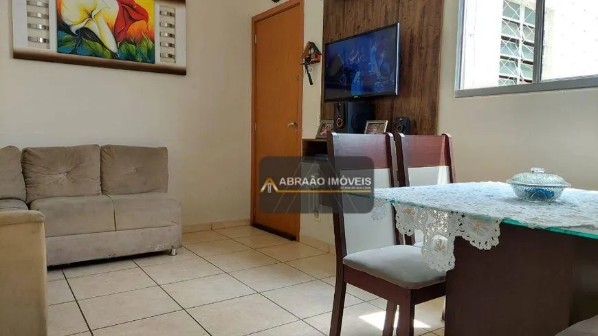 Foto 1 de Apartamento com 2 Quartos à venda, 46m² em Vila Cristina, Betim