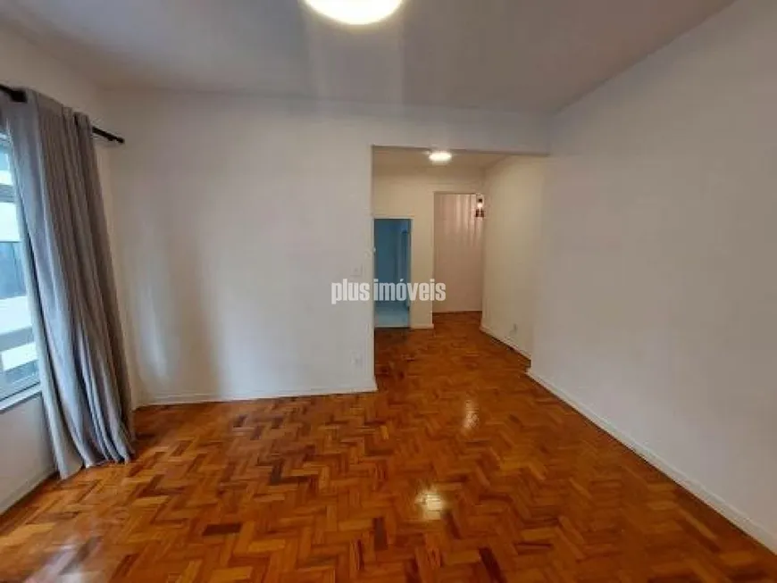 Foto 1 de Apartamento com 2 Quartos para alugar, 130m² em Cerqueira César, São Paulo