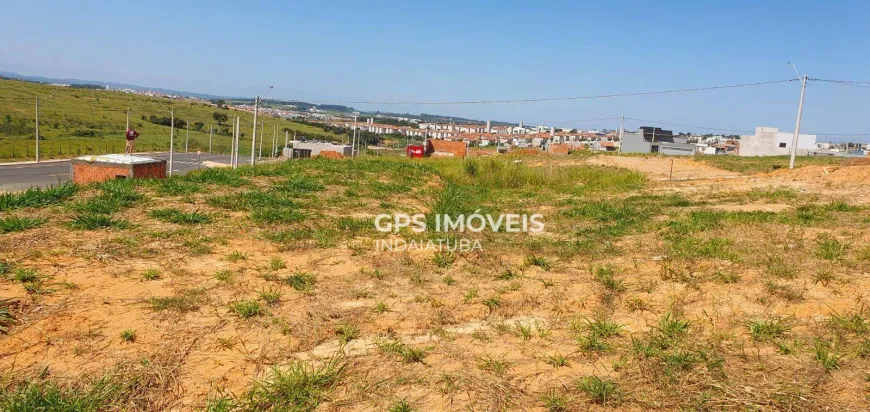 Foto 1 de Lote/Terreno à venda em Parque Barnabé, Indaiatuba