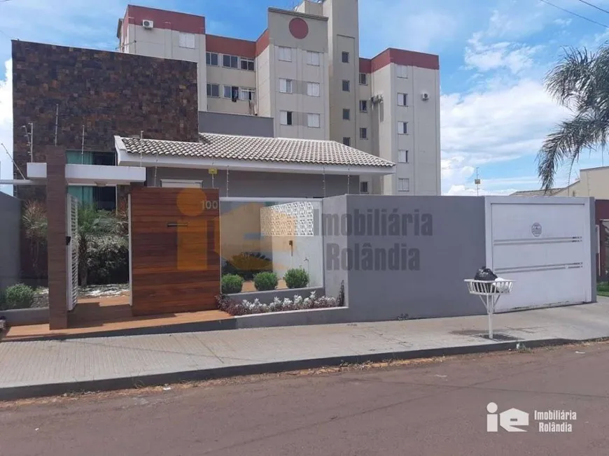 Foto 1 de Casa com 2 Quartos à venda, 325m² em Jardim Alto da boa vista, Rolândia