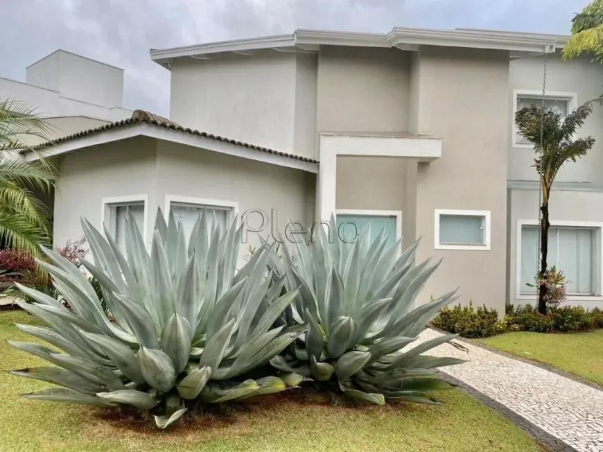 Foto 1 de Casa de Condomínio com 3 Quartos à venda, 320m² em Cachoeira, Vinhedo