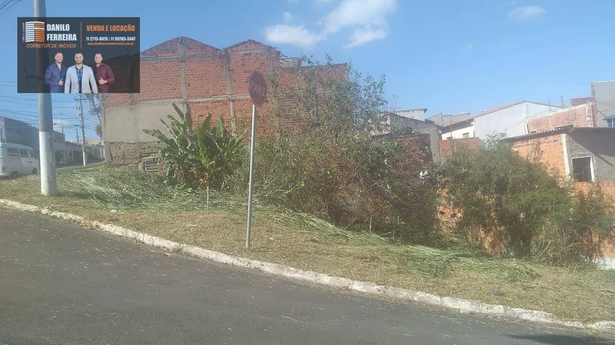 Foto 1 de Lote/Terreno à venda, 362m² em Parque Sao Camilo, Itu