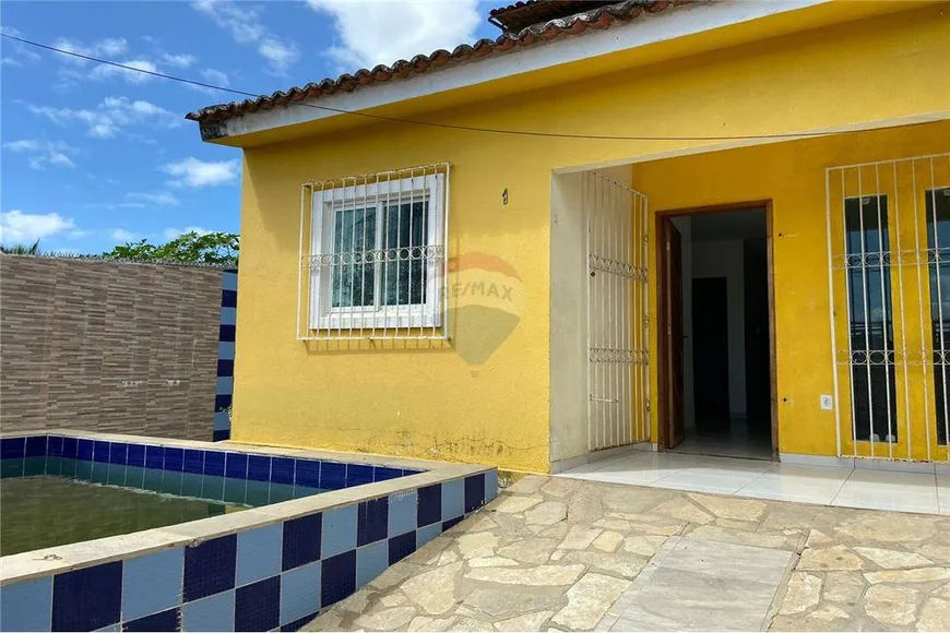 Foto 1 de Casa com 3 Quartos à venda, 75m² em Jacumã, Conde