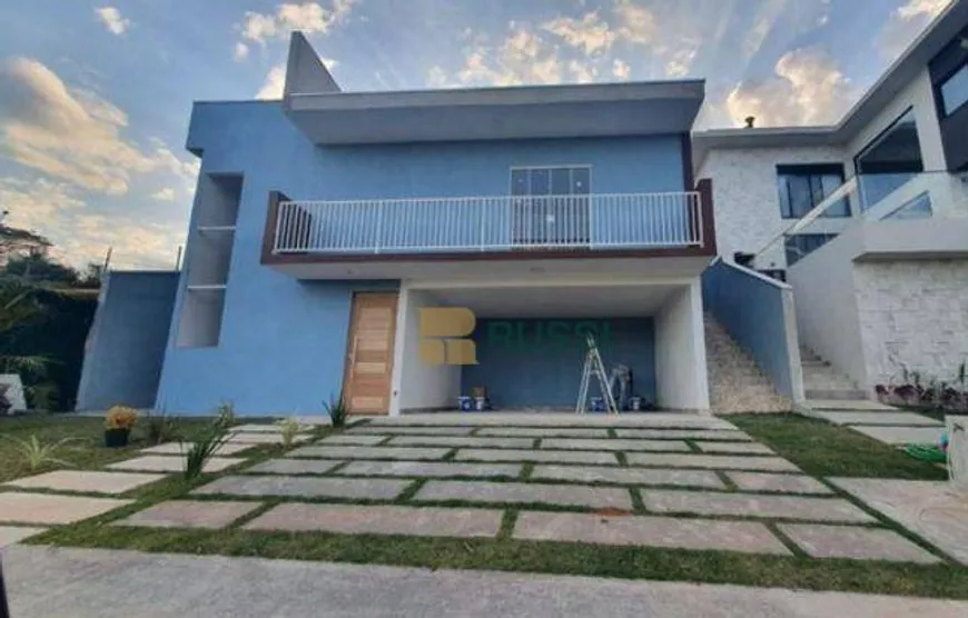 Foto 1 de Casa de Condomínio com 3 Quartos para venda ou aluguel, 150m² em Putim, São José dos Campos