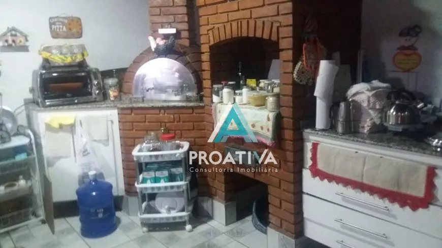 Foto 1 de Cobertura com 3 Quartos à venda, 180m² em Santa Maria, São Caetano do Sul