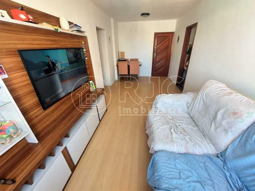 Foto 1 de Apartamento com 2 Quartos à venda, 70m² em Todos os Santos, Rio de Janeiro