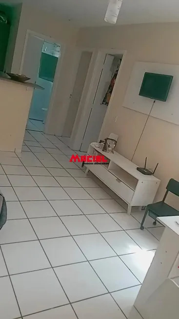 Foto 1 de Apartamento com 2 Quartos à venda, 55m² em Parque dos Ipes, São José dos Campos