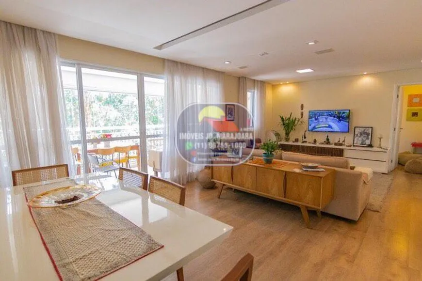 Foto 1 de Apartamento com 3 Quartos à venda, 140m² em Interlagos, São Paulo