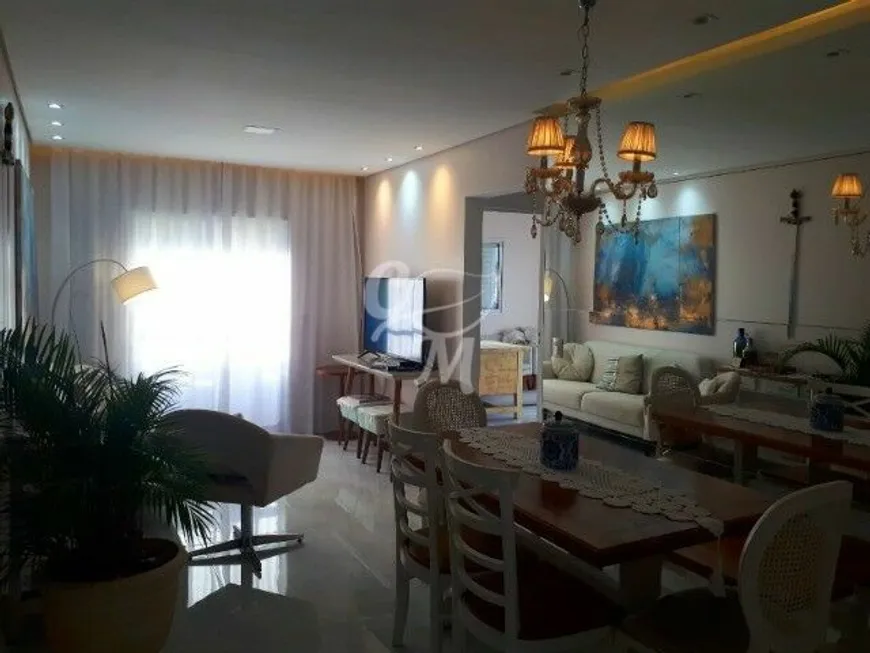 Foto 1 de Apartamento com 2 Quartos à venda, 106m² em Vila Maringá, Jundiaí