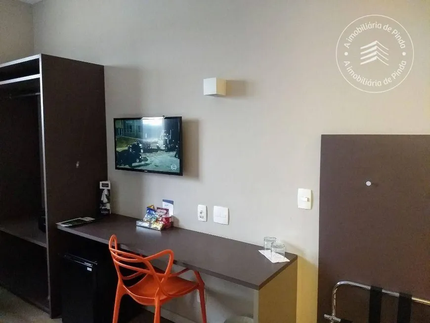 Foto 1 de Apartamento com 1 Quarto à venda, 18m² em Socorro, Pindamonhangaba