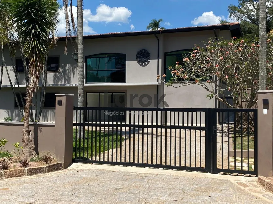 Foto 1 de Casa de Condomínio com 5 Quartos à venda, 420m² em São Joaquim, Vinhedo