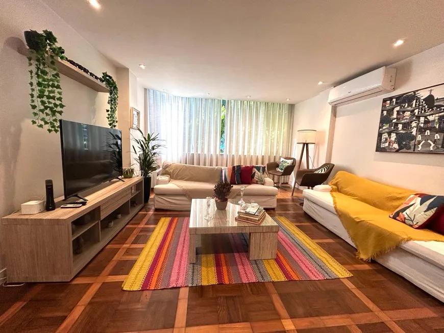 Foto 1 de Apartamento com 3 Quartos à venda, 110m² em Ipanema, Rio de Janeiro