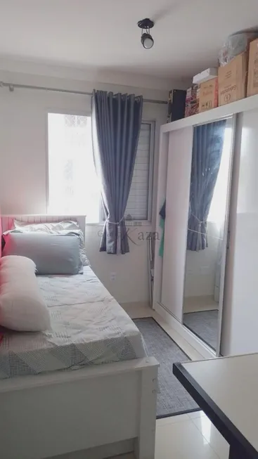 Foto 1 de Apartamento com 2 Quartos à venda, 54m² em Jardim Americano, São José dos Campos